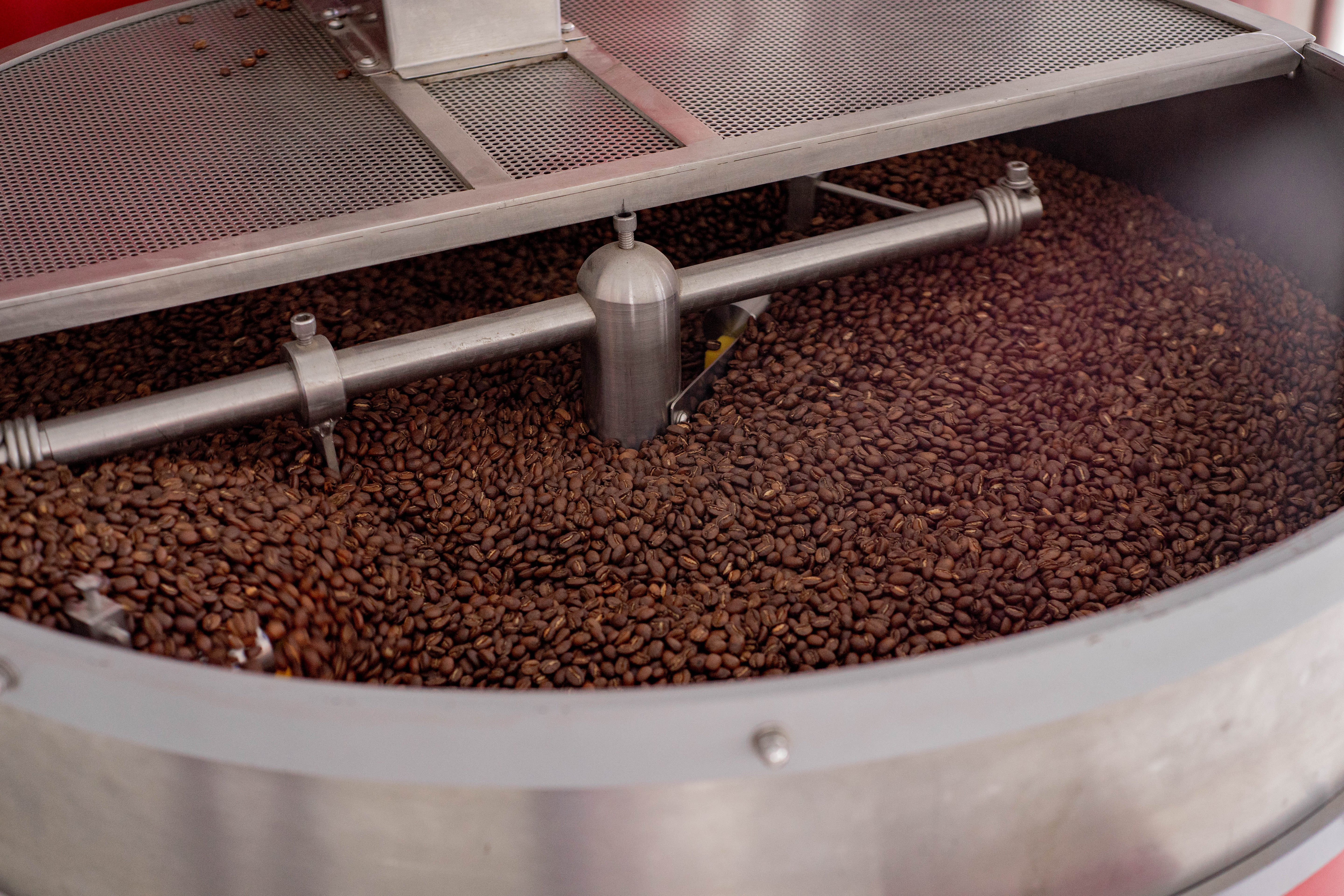 Roasted Coffee